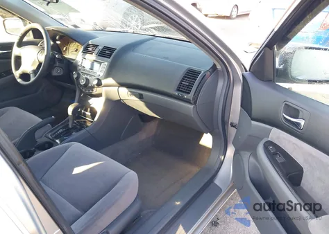 2007 Honda Accord 2.4 Se from USA, damaged, VIN JHMCM56317C006252